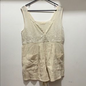 Spell designs Scorpio romper Med